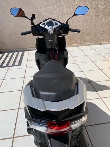 HONDA ELITE 125