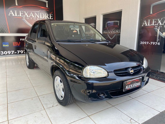 CHEVROLET CLASSIC LIFE 1.0 2008/08