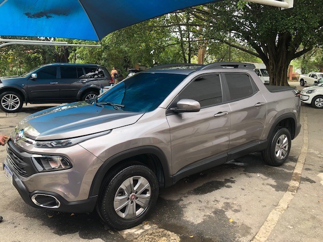 FIAT TORO FREEDOM AT6