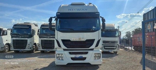 IVECO HI-WAY 440 4X2 2015/2015 COMPLETO