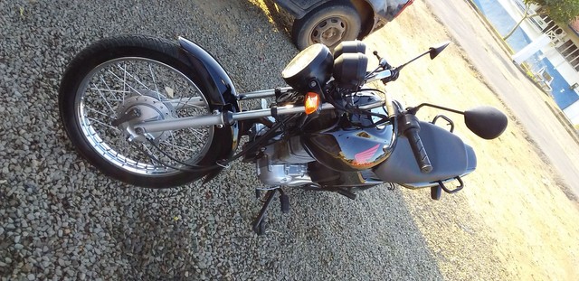 HONDA FAN 125 ES