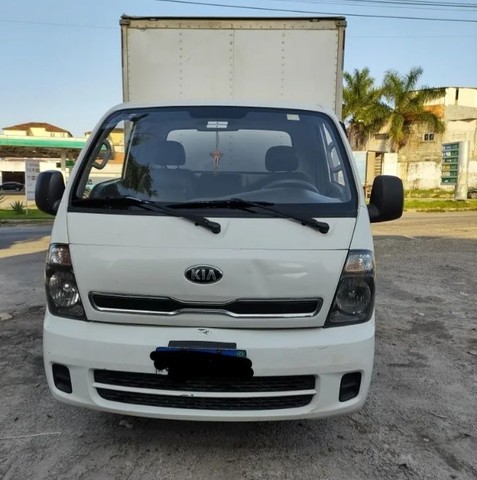 CAMINHÃO BONGO,ANO 2013