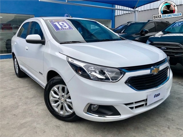 CHEVROLET COBALT 2019 1.8 MPFI ELITE 8V FLEX 4P AUTOMÁTICO