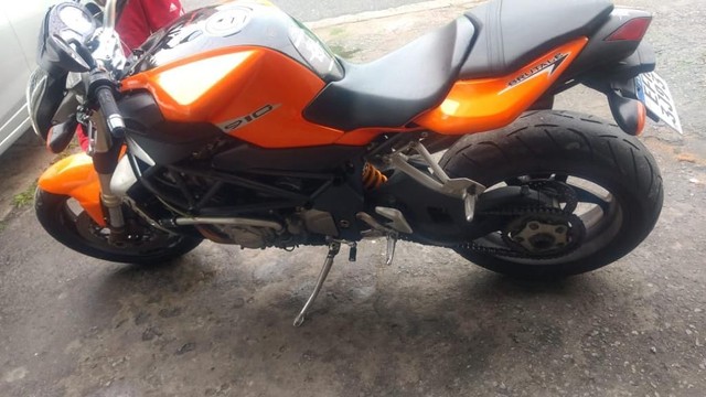 MV AUGUSTA BRUTALE 910S