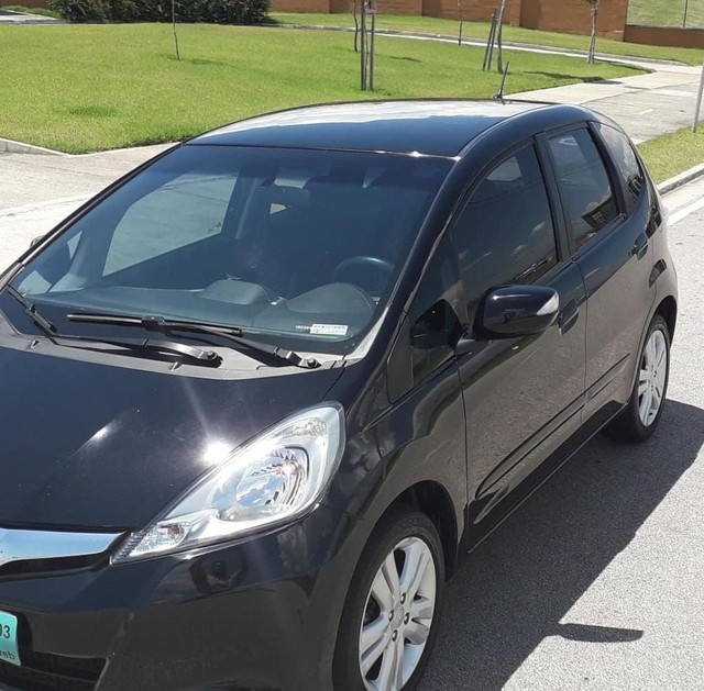 HONDA FIT 1.4 FLEX AUTOMÁTICO