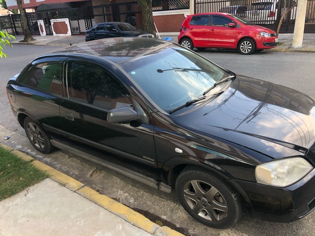 OPORTUNIDADE ASTRA 2.0 FLEX 8V COMPLETO BAIXO KM CHAVE RESERVA E MANUAL