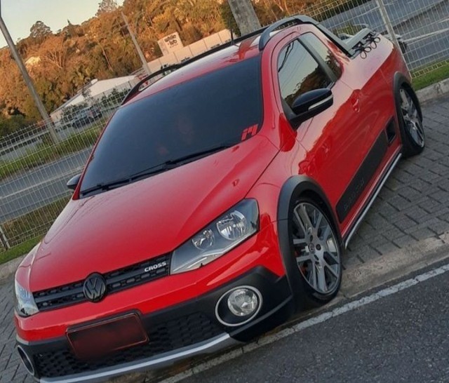 SAVEIRO CROSS 1.8 2015