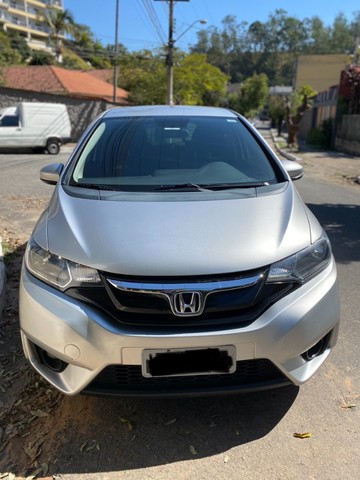 HONDA FIT 2015 EX