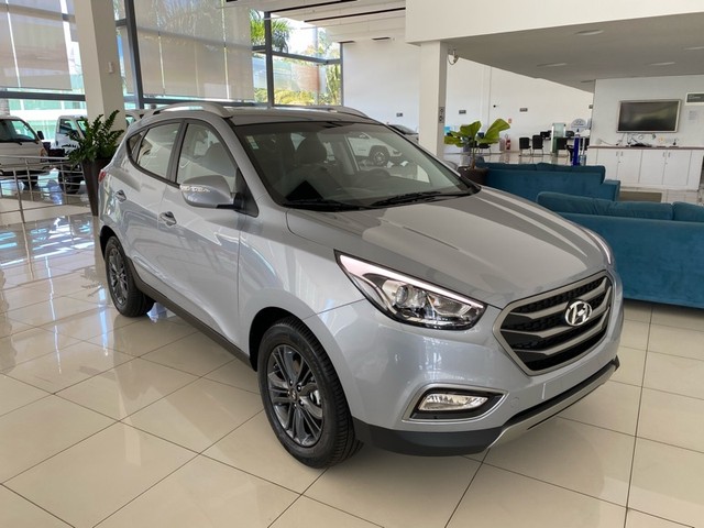 HYUNDAI IX35 2.0 MPFI GL 16V