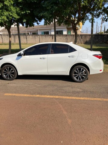 COROLLA XEI 18