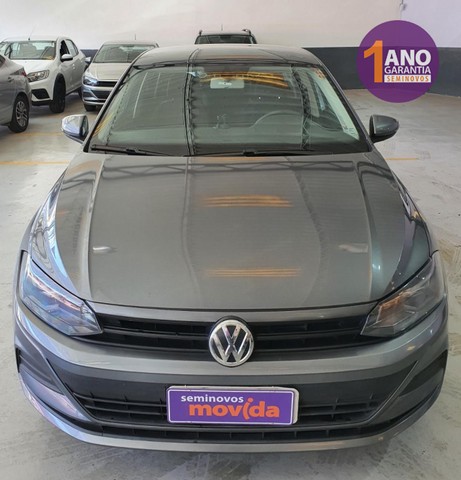 VOLKSWAGEN POLO 1.6 MSI  AUT   FLEX 