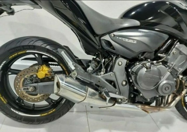 HONDA CB 600F