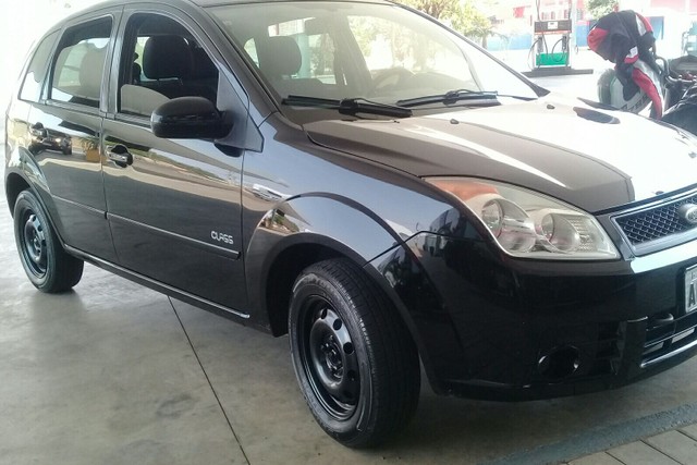 FORD FIESTA 2009 1.6