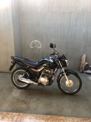 VENDO CG FAN 125 2015