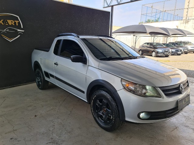 SAVEIRO TROOPER CE 1.6 COMPLETO