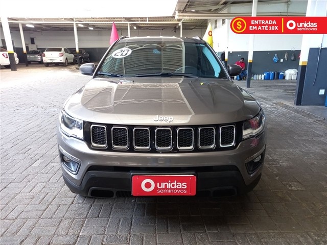 JEEP COMPASS 2019 2.0 16V DIESEL S 4X4 AUTOMÁTICO