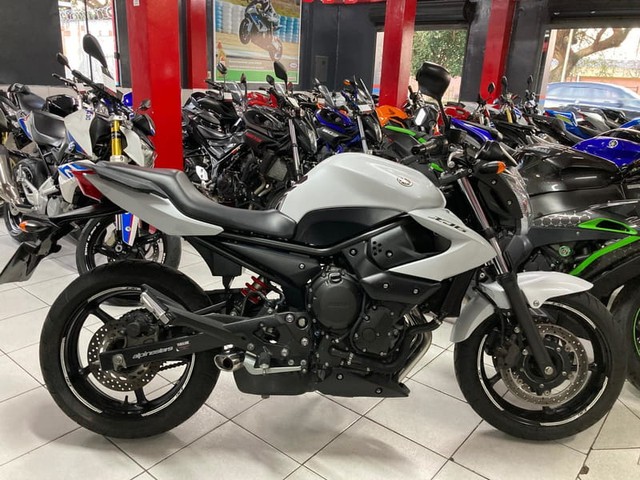 YAMAHA XJ6 N