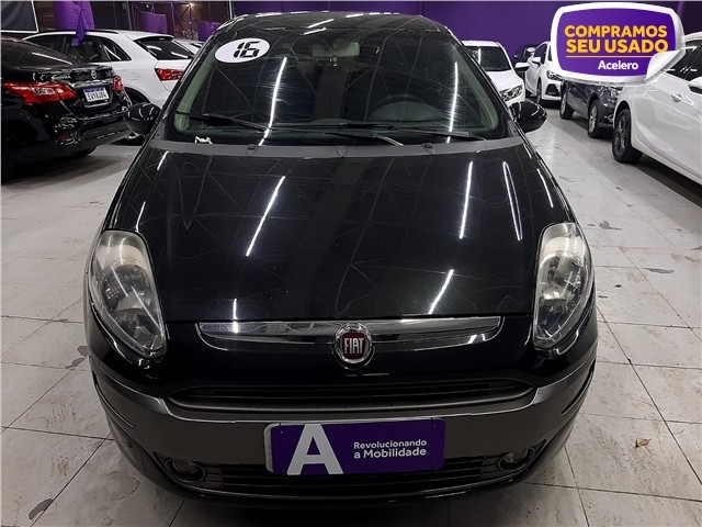 FIAT PUNTO 2016 1.6 ESSENCE 16V FLEX 4P AUTOMATIZADO