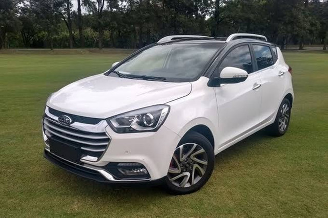 Sucata retirar peças jac t40 