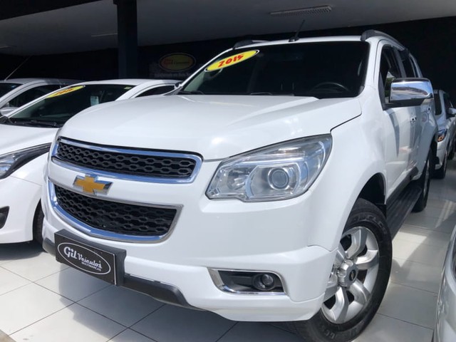 TRAILBLAZER LTZ 2.8 2015
