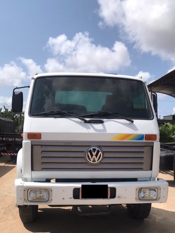 CAMINHÃO VOLKSWAGEN 16.170 ANO 1998
