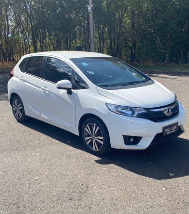 CARTA DE CRÉDITO HONDA FIT 1.5 EX 2016 FLEX PARCELAS R$