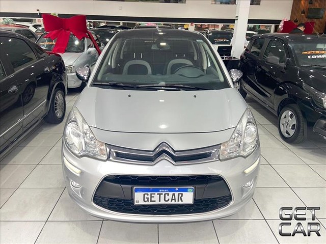 CITROËN C3 1.6 EXCLUSIVE 16V
