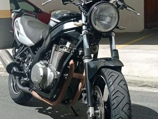 SUZUKI GS500E