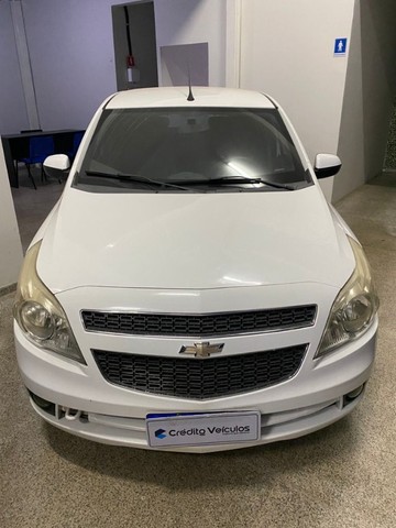 AGILE LTZ 1.4  FLEX  2012