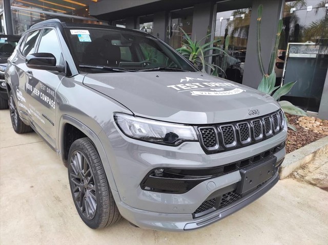 JEEP COMPASS 1.3 T270 TURBO FLEX S AT6