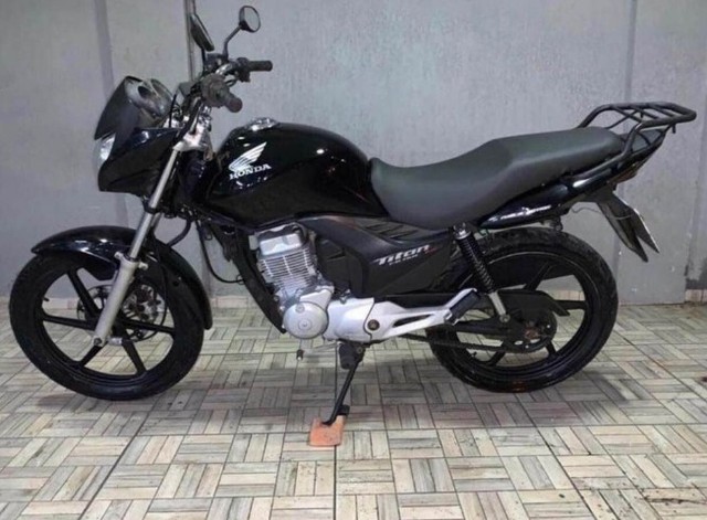 2013 HONDA CG 150