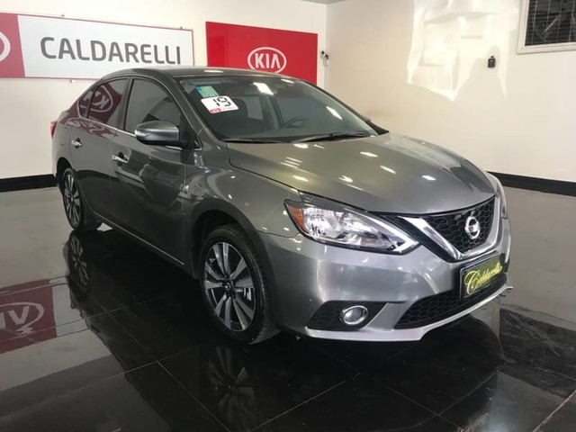 NISSAN SENTRA 20SV CVT
