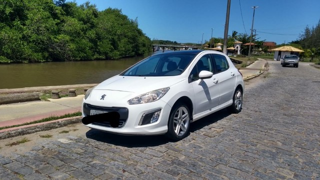 PEUGEOT 308 2.0 AT FELINE 2013/2013