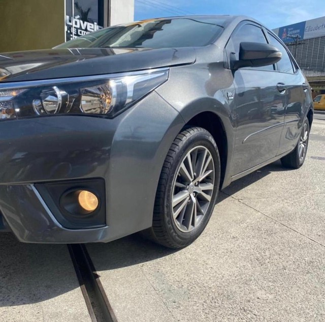 COROLLA XEI 2015