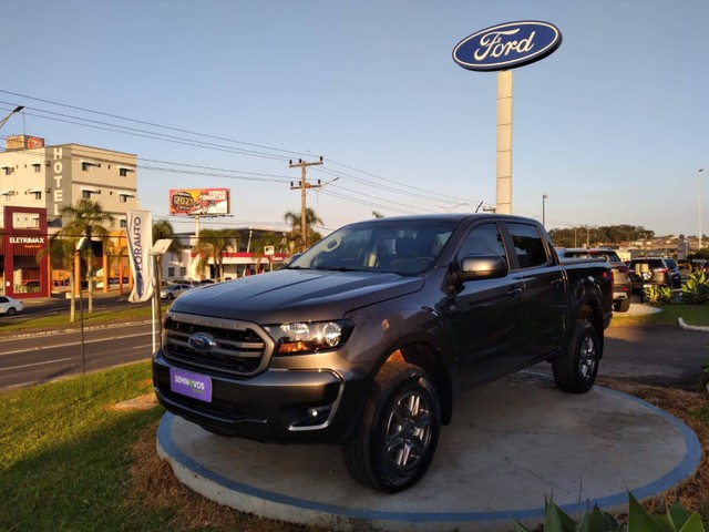 RANGER 2020/2020 2.2 XLS 4X4 CD 16V DIESEL 4P AUTOMÁTICO