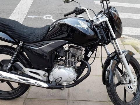 HONDA CG 150 TITAN EX 2014 PARCELAMOS