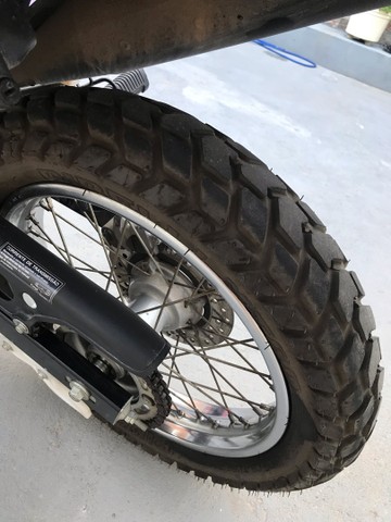 MOTO HONDA/NXR160 BROS ESDD