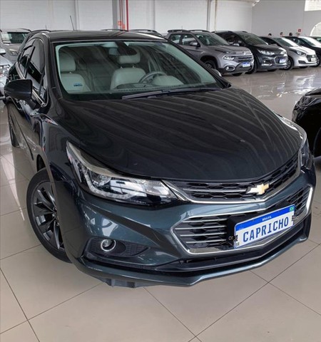 CHEVROLET CRUZE 1.4 TURBO LTZ 16V FLEX 4P AUTOMÁTICO