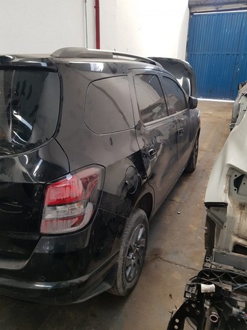 Chevrolet Spin 1.8L  2018/2018 Flex - Foto 4