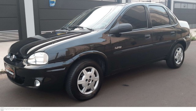 GM CLASSIC LIFE 2006 1.0 FLEX