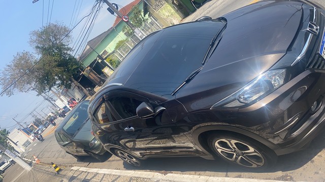 HONDA HRV 1.8 EXL 2016