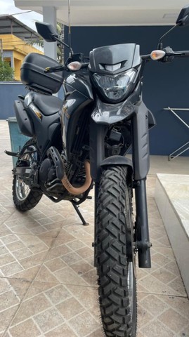 YAMAHA XTZ LANDER 250C