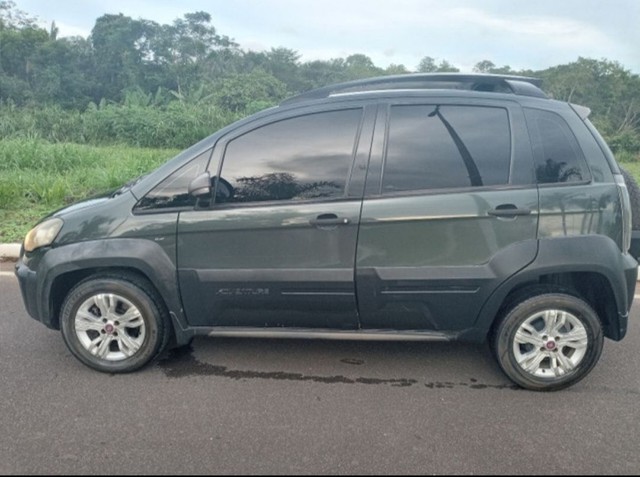 IDEA ADVENTURE LOCKER 1.8 16V