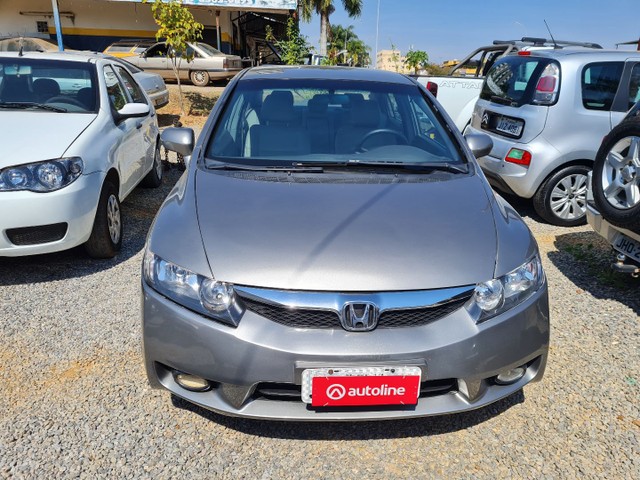 HONDA CIVIC 2008
