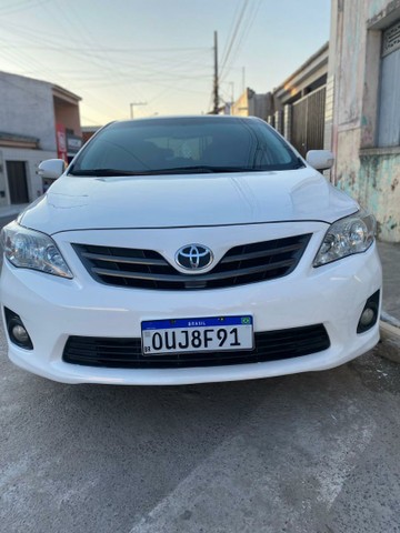 COROLLA XEI 2014