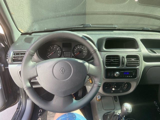 CLIO MAIS NOVO DO OLX! 2011 PNEUS NOVOS BAIXA KM COMPLETO