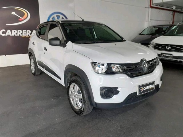 RENAULT KWID 1.0 12V SCE FLEX ZEN MANUAL