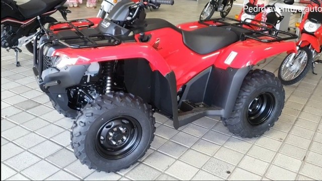 TRX420  40X DE 770,00  NOVA! SAINDO DA CONCESSIONÁRIA!