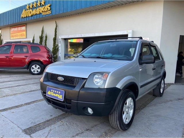 FORD ECOSPORT XLS1.6FLEX IMPECÁVEL!