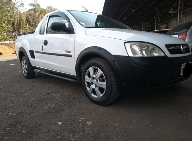 CHEVROLET MONTANA 1.4 CONQUEST ECONOFLEX 2P